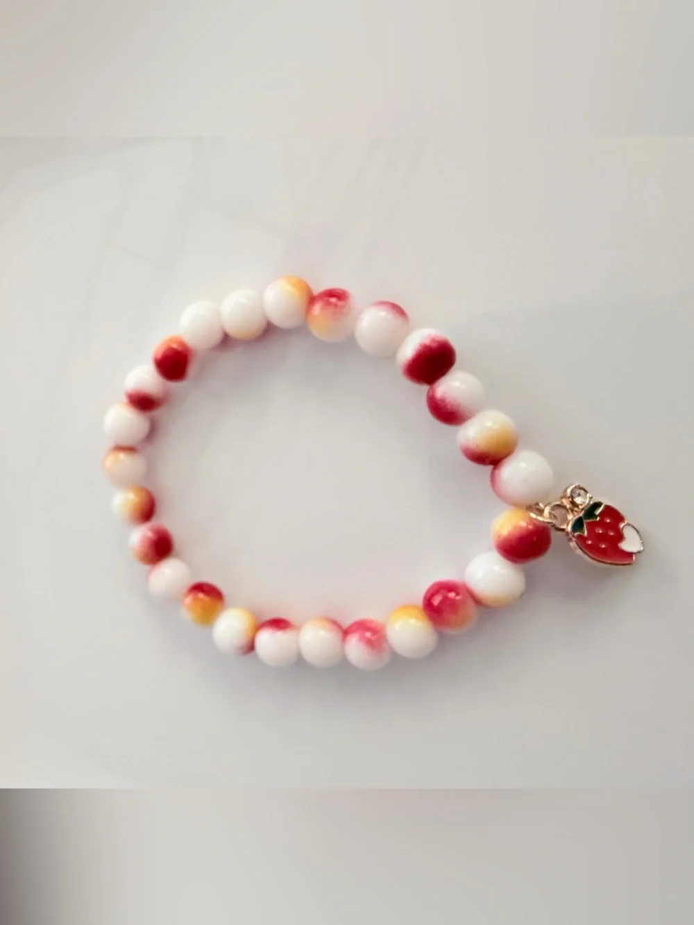 Handmade pretty pink